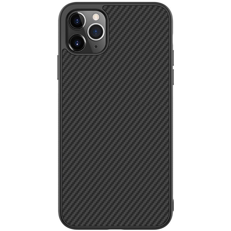 Nillkin Capa de fibra sintética iPhone 11 Pro