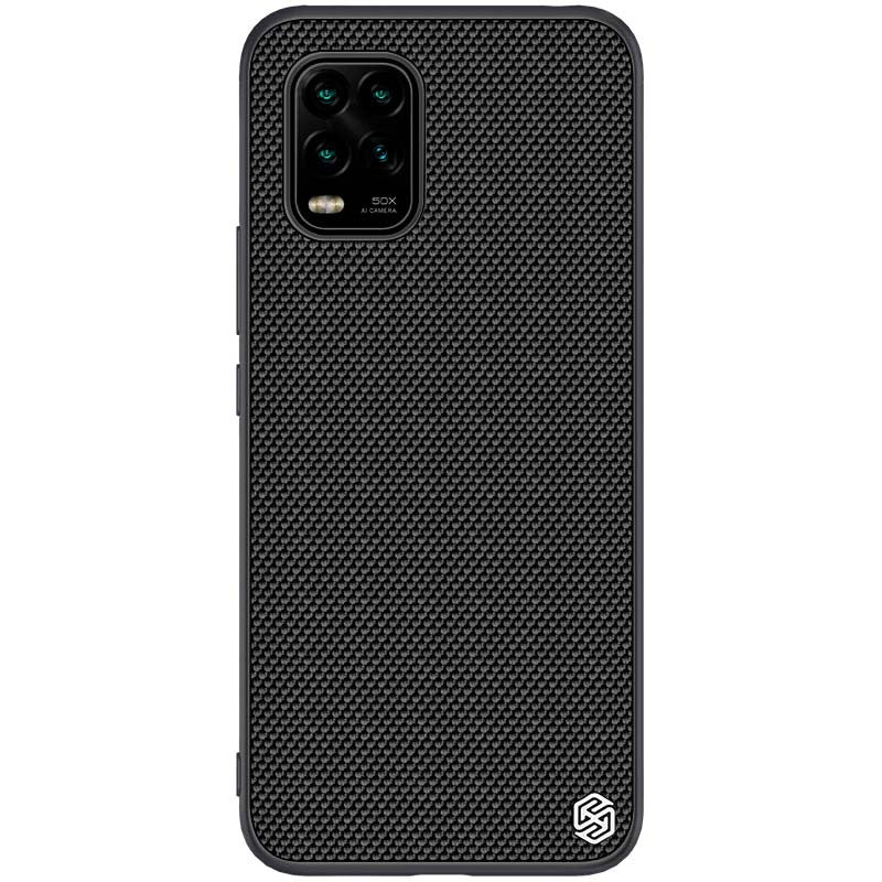 Nillkin Capa de nylon Textured Xiaomi Mi 10 Lite