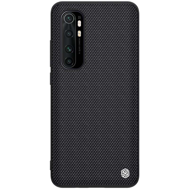 Nillkin Capa de nylon Textured Xiaomi Mi Note 10 Lite