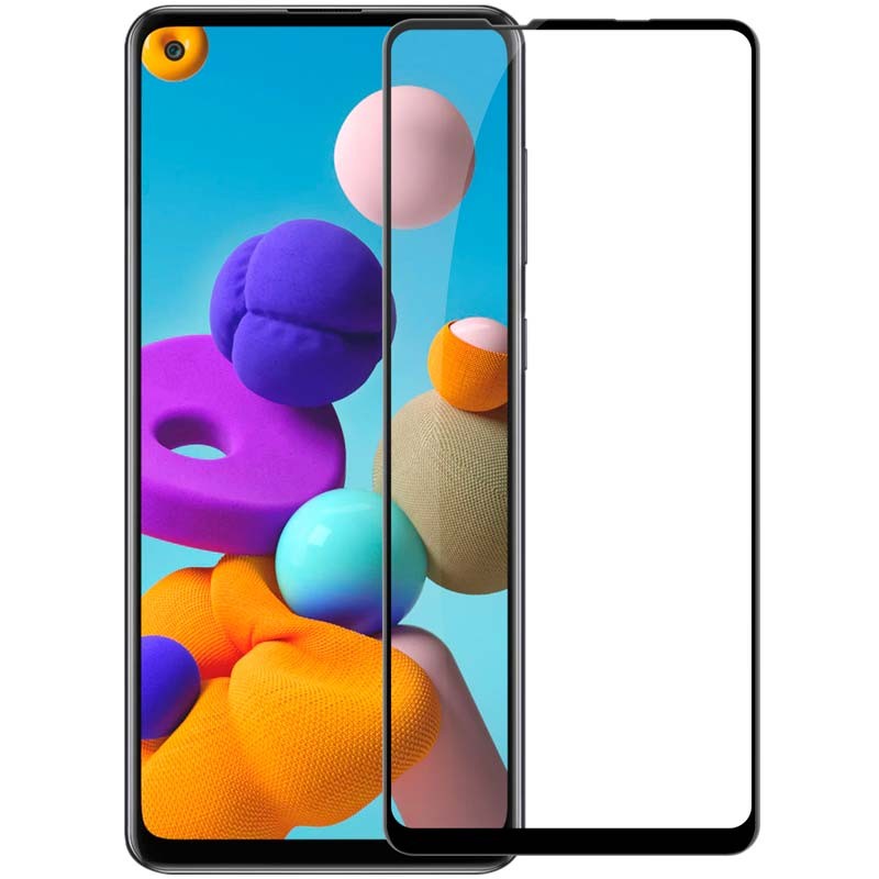 Nillkin Protetor de vidro temperado CP+ Pro Samsung Galaxy A21s