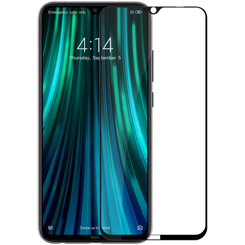Nillkin Protetor de vidro temperado CP+ Pro Xiaomi Redmi Note 8
