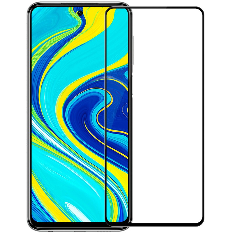 Nillkin Protetor de vidro temperado CP+ Pro Xiaomi Redmi Note 9S / Note 9 Pro