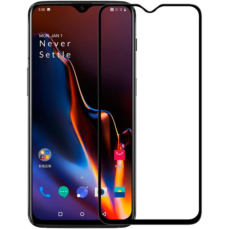 Oneplus Premium Protection Tempered Full Curved Shield High Class Series (Onplus 7 Pro)