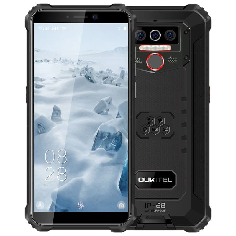Oukitel WP5 Pro 4GB/64GB (Preto)