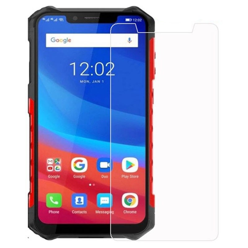 Protetor de vidro temperado Ulefone Armor 6 / 6E / 6S