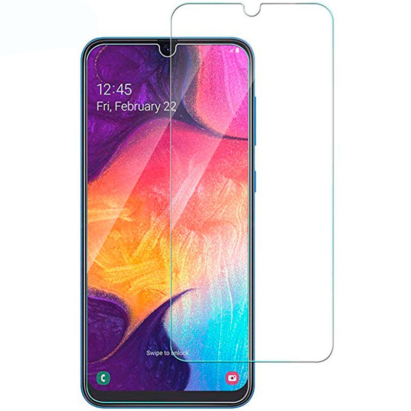 Protetor de vidro temperado Samsung Galaxy A10 A105