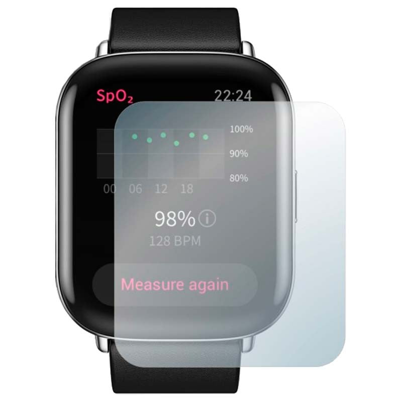 Protetor de hydrogel Xiaomi Amazfit Zepp E Square