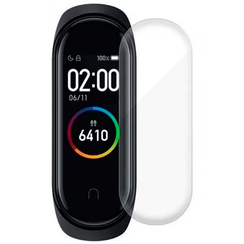 Protetor de hidrogel Xiaomi Mi Smart Band 6