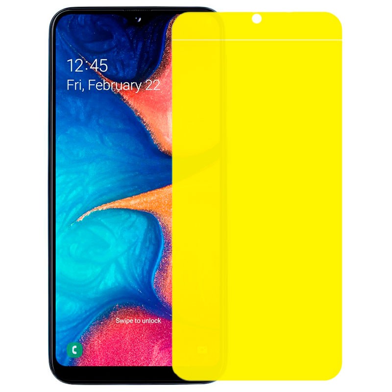 Protetor de Ecrã HydroGel Samsung Galaxy A20e