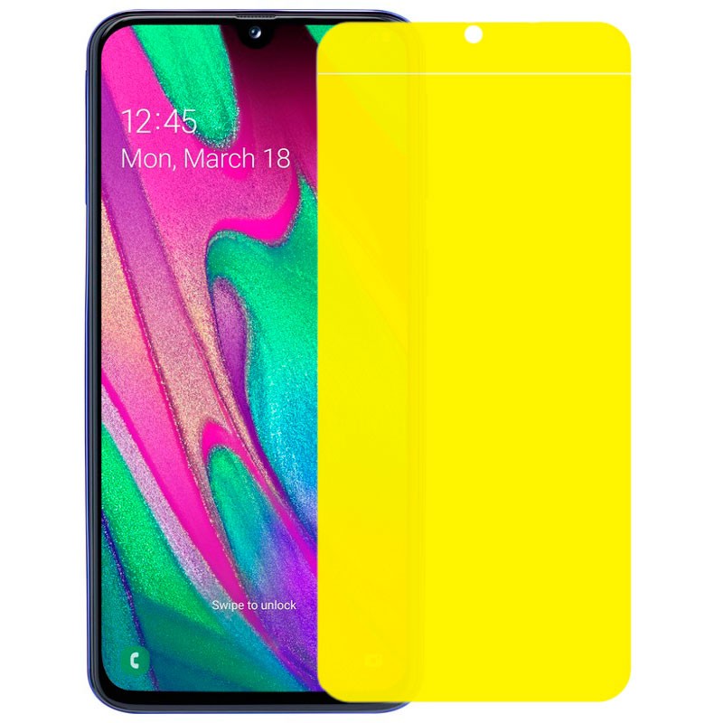 Protetor de Ecrã HydroGel Samsung Galaxy A40