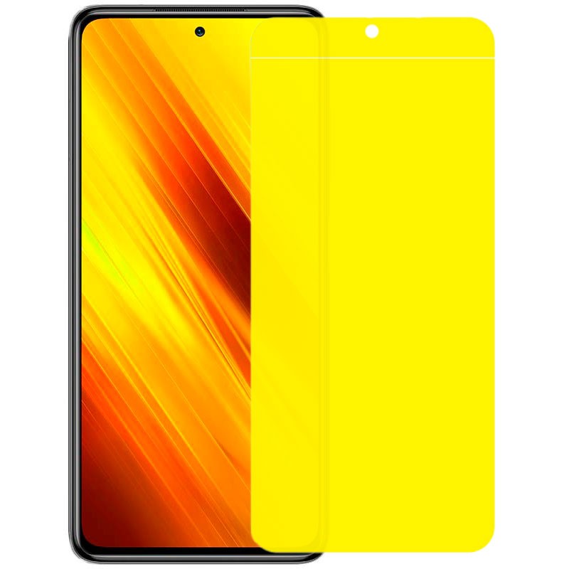 Protetor de Ecrã HydroGel Xiaomi POCO X3 NFC / POCO X3 Pro