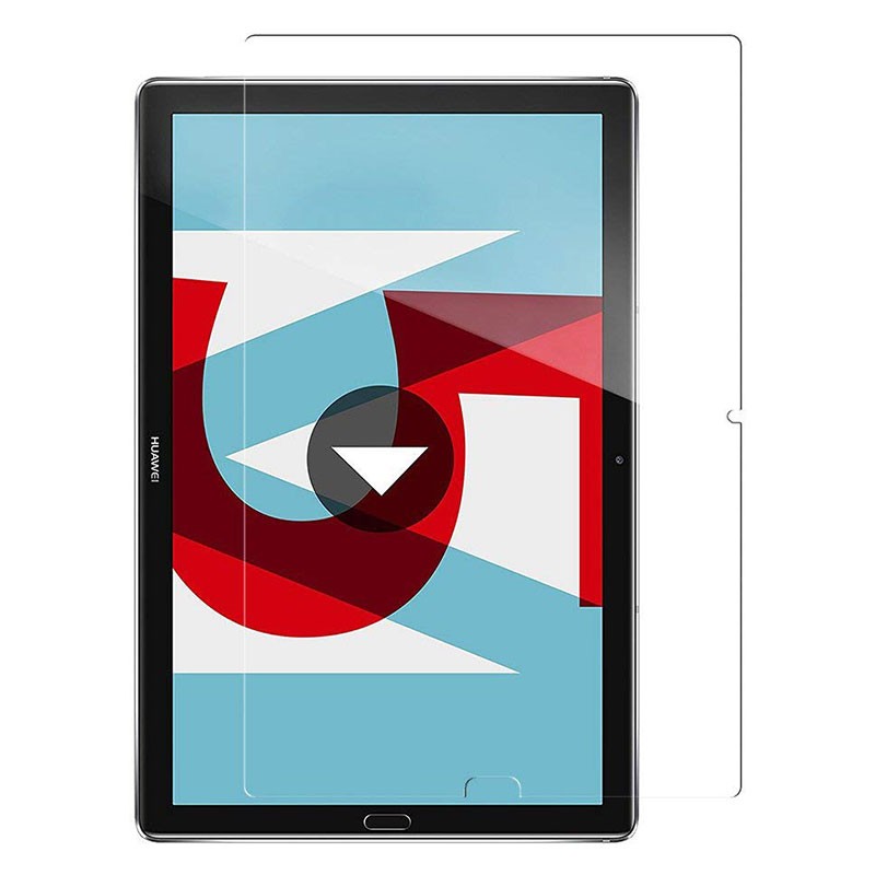 Protetor de vidro temperado Huawei MediaPad M5 10.8