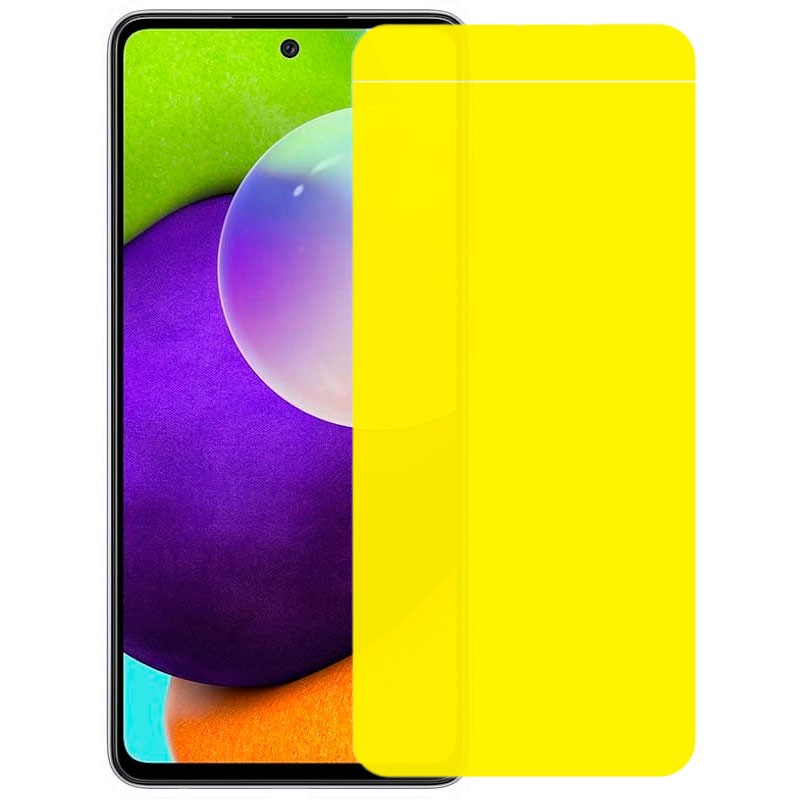 Protetor de Ecrã HydroGel Samsung Galaxy A52 A525 / A52 5G A526