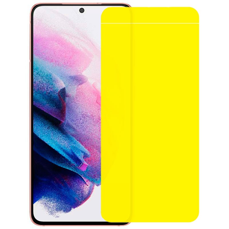 Protetor de Ecrã HydroGel Samsung Galaxy S21