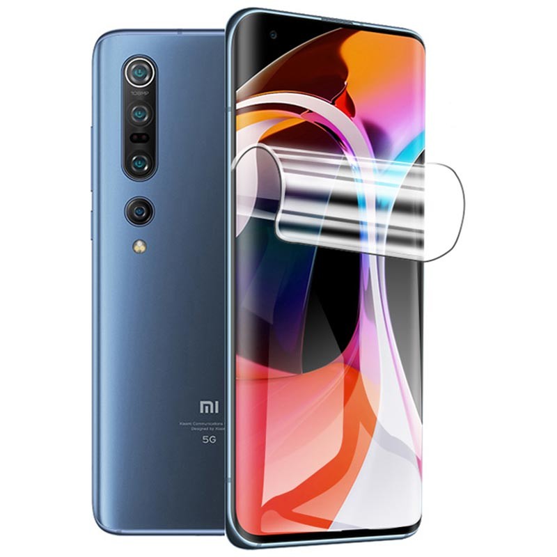 Protetor de Ecrã HydroGel Xiaomi Mi 10 Pro