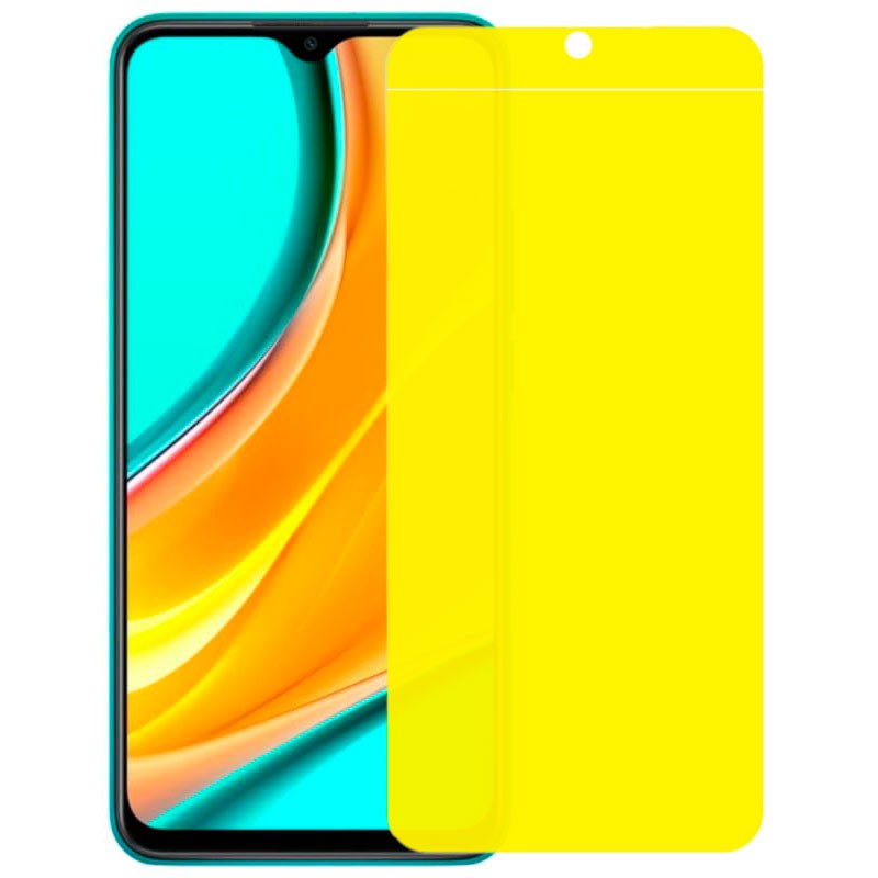 Protetor de Ecrã HydroGel Xiaomi Redmi 9