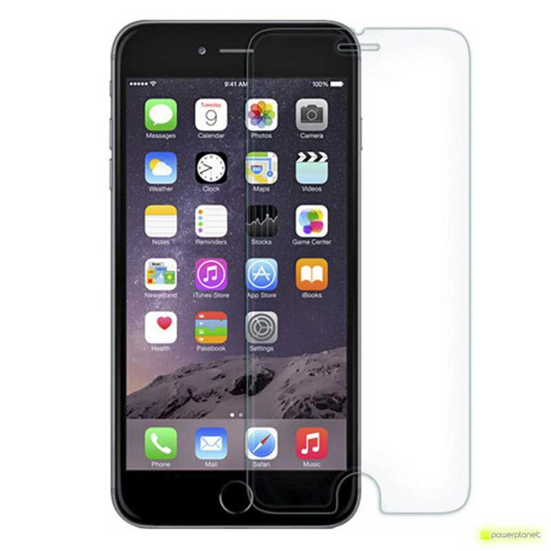 Protetor de Ecrã de vidro temperado iPhone 6 / 6s