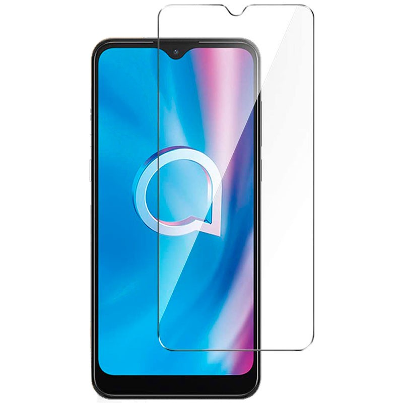 Protetor de vidro temperado Alcatel 3L 2020