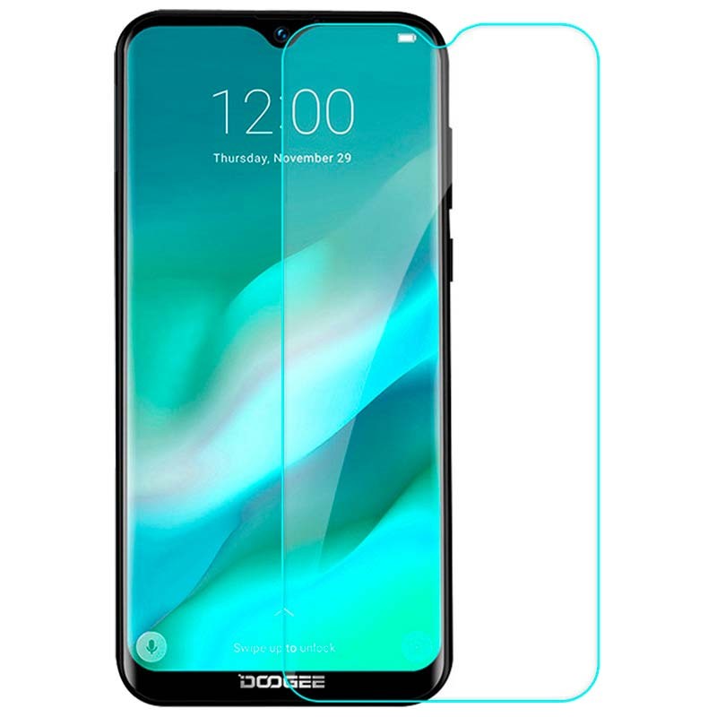 Protetor de vidro temperado Doogee X90