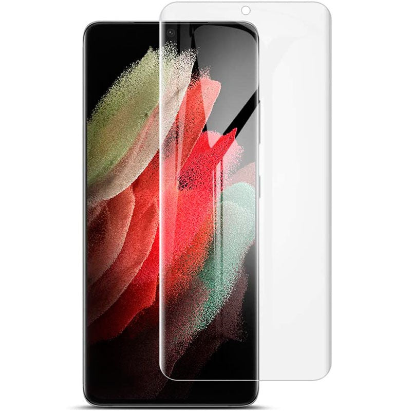 Protetor de vidro temperado Samsung Galaxy S21 Ultra