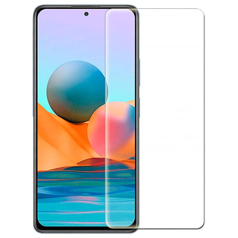 Xiaomi Redmi Note 10 5G 3D Full Screen Tempered Glass Screen Protetor