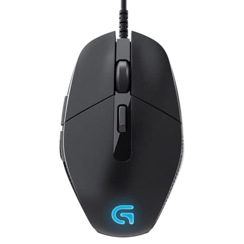 Rato Gaming Logitech G302 Daedalus Prime 4000 DPI