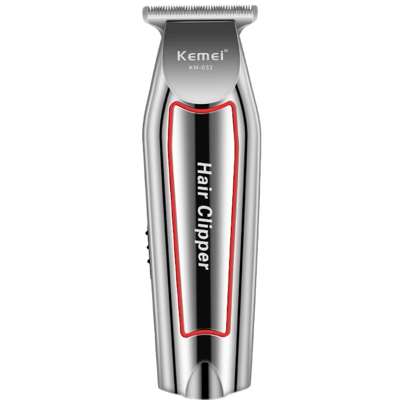 Aparador profissional Kemei KM-032 Titanium