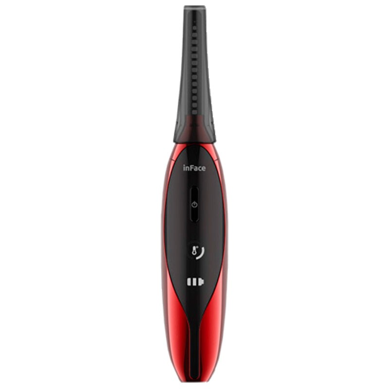 Máscara de pestanas InFace Eyelash Vermelho