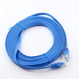 Cabo de Rede RJ45 Ethernet Flat Cat6 (40m) - Multi4you®