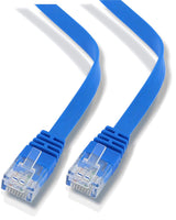 Cabo de Rede RJ45 Ethernet Flat Cat6 (40m) - Multi4you®