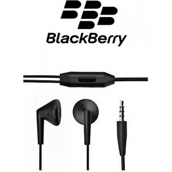 BlackBerry Auriculares In Ear