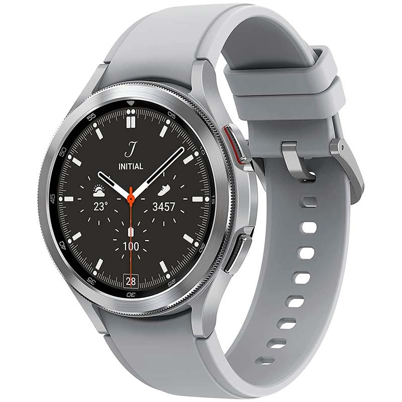 Samsung Galaxy Watch4 Classic 46mm BT Prateado