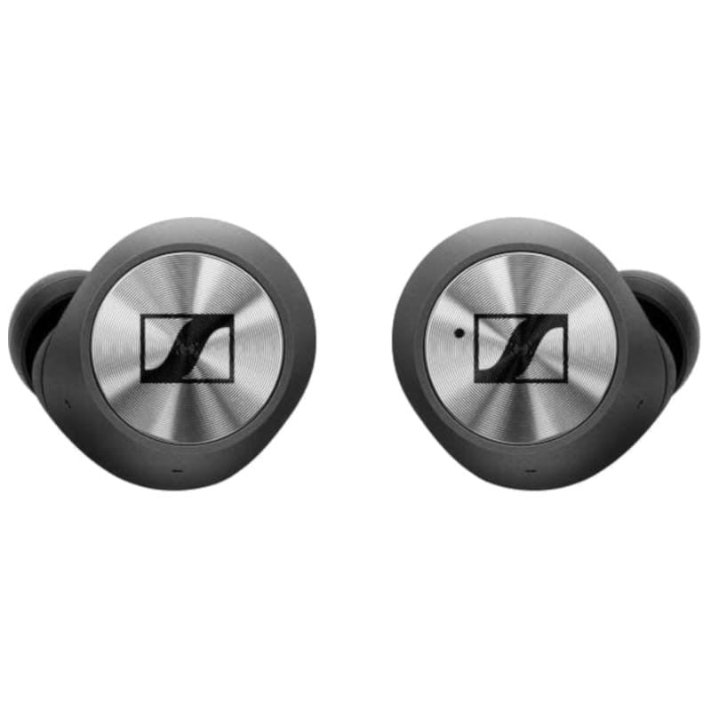 Sennheiser Momentum True Wireless Preto - Auriculares Bluetooth