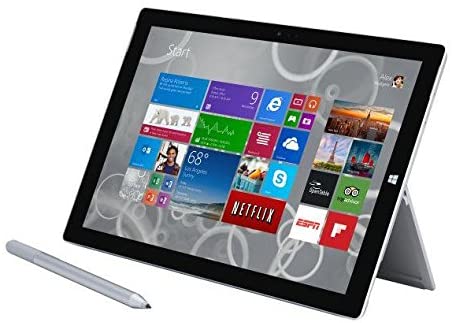 Microsoft Surface Pro 3 - Core i5 1.9GHz, 4GB RAM, 128GB SSD (GRADE A++)