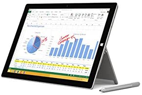 Microsoft Surface Pro 3 - Core i5 1.9GHz, 4GB RAM, 128GB SSD (GRADE A++)