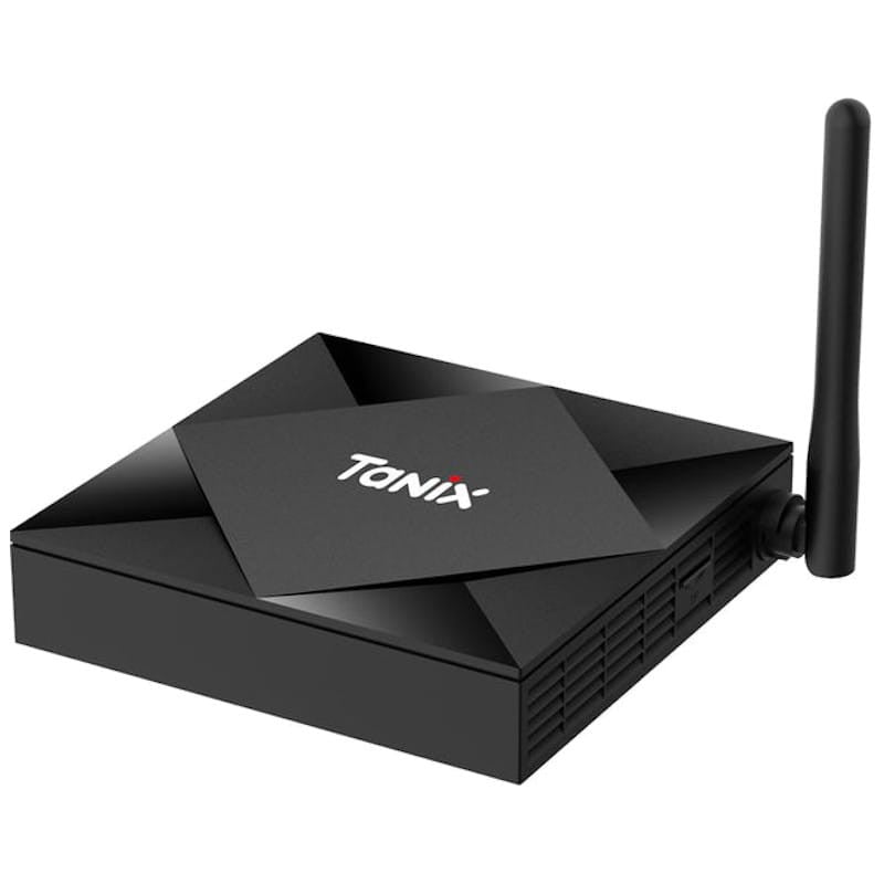 Tanix TX6S H616 4GB/32GB Android 10 - Android TV