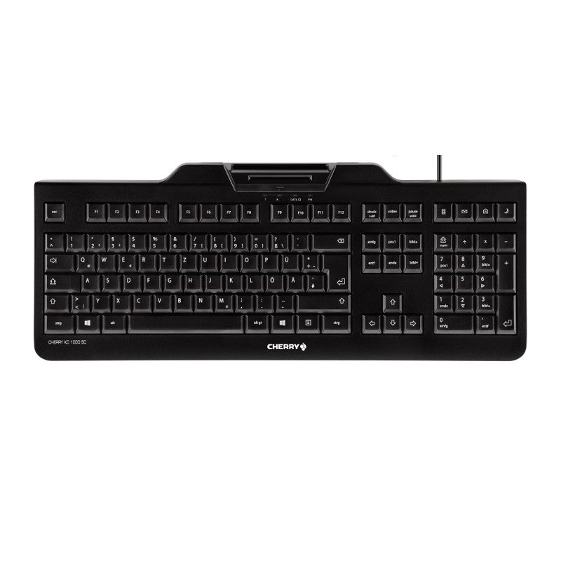 Teclado Cherry KC 1000 SC