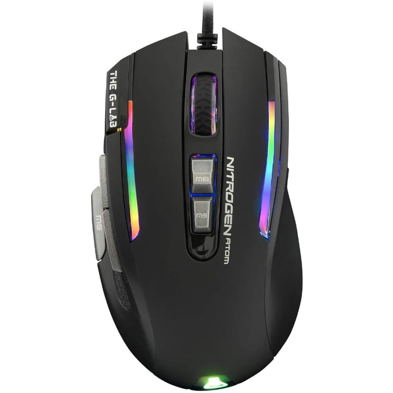The G-Lab Kult Nitrogen Atom 4800 DPI