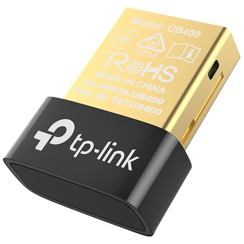 TP-Link UB400 Adaptador USB Nano Bluetooth 4.0