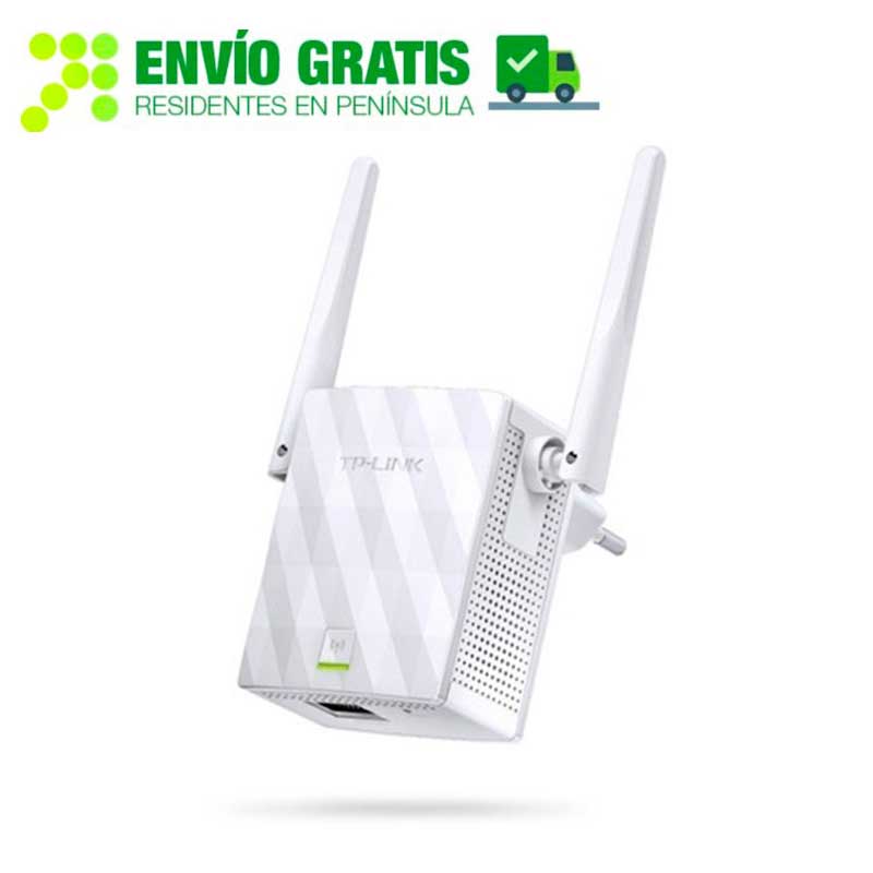 TP-LINK TL-WA855RE Extensor de Cobertura Wi-Fi a 300Mbps