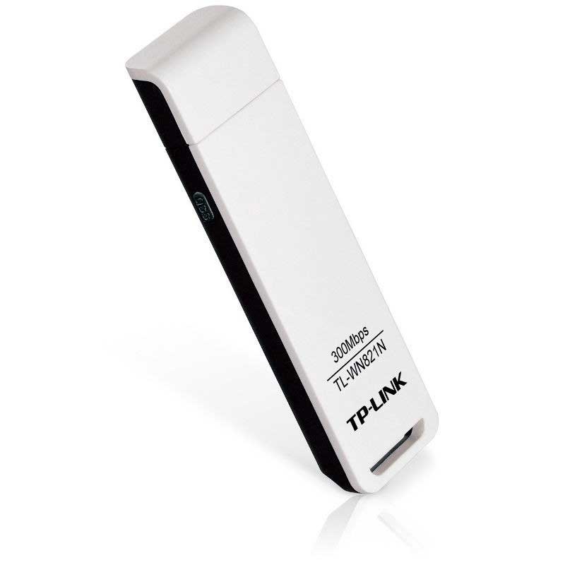 TP-Link TL-WN821N Wireless USB Adapter 300Mbps N