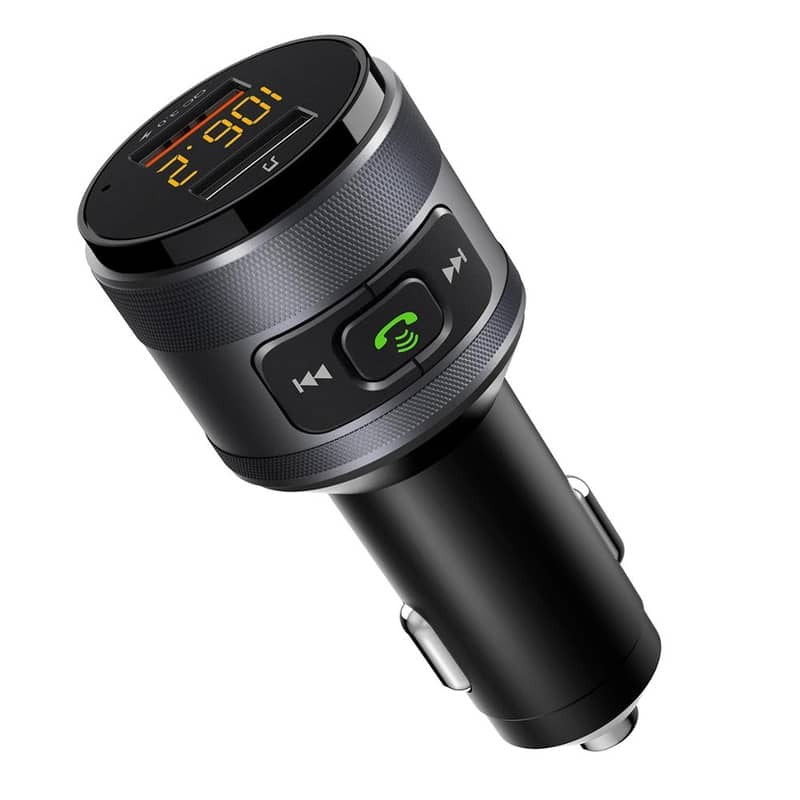 Transmissor C57 Bluetooth FM / MP3 para Carro
