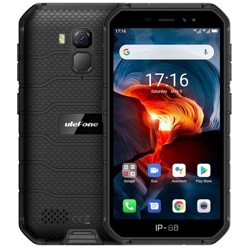 Ulefone Armor X7 Pro 4GB/32GB (Preto)