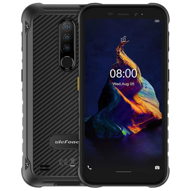 Ulefone Armor X8 4GB/64GB (Preto)