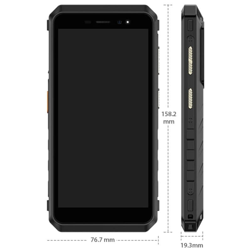 Ulefone Power Armor X11 Pro Dual SIM 4GB/64GB Black