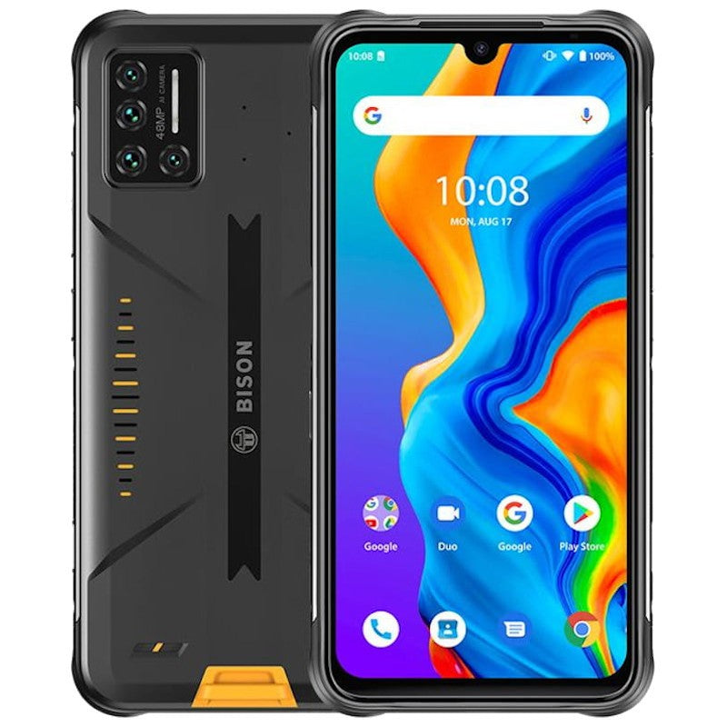 Umidigi BISON 8GB/128GB (Amarelo)