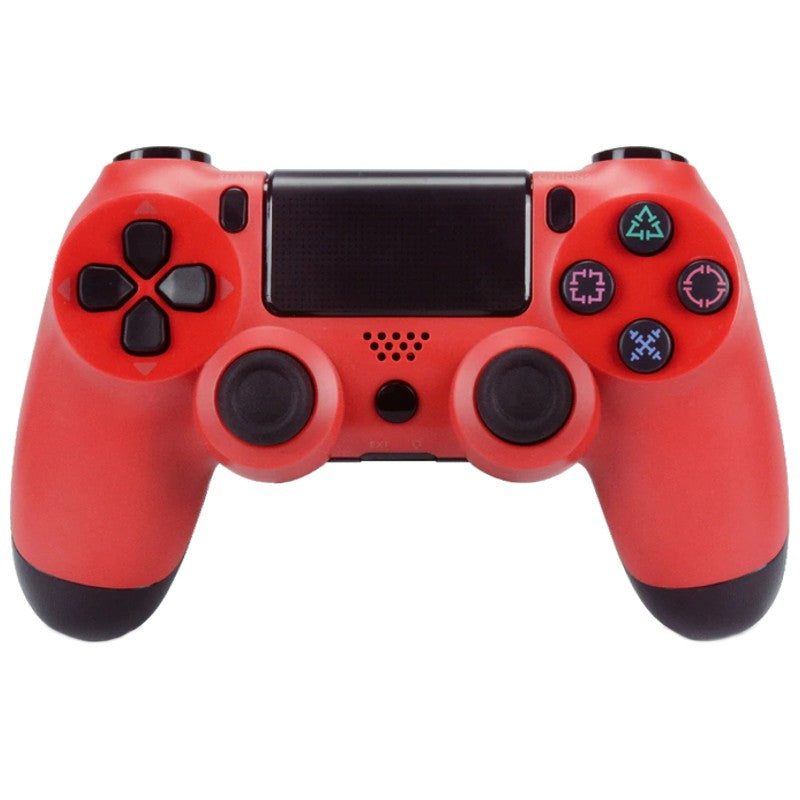 Comando Wireless 4 – Compatível com PS4 – Vermelho