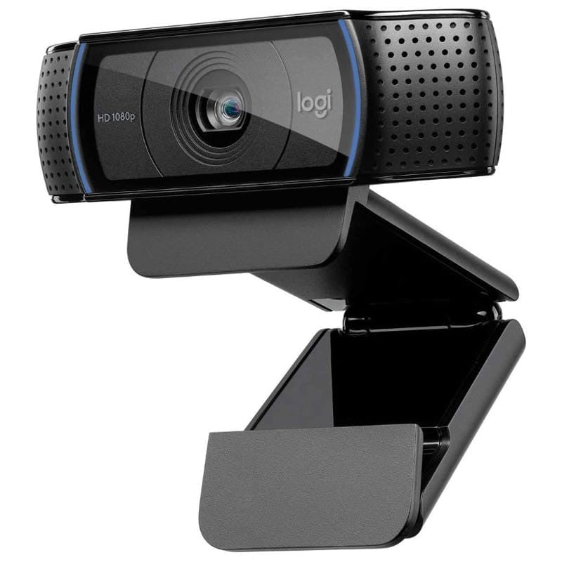 Webcam Logitech C920E