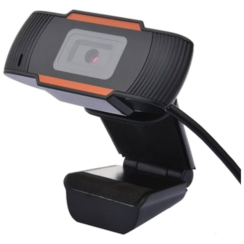 Webcam PC1 FullHD 1080p com microfone