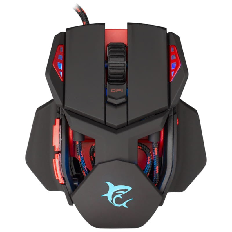 White Shark Lancelot GM-9002 6400 DPI USB